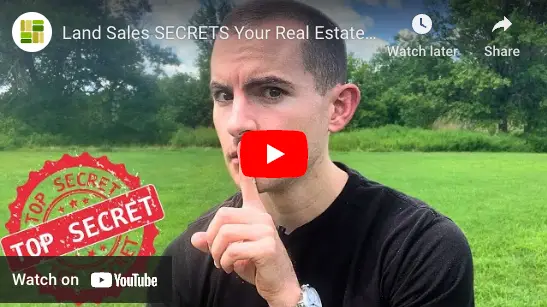 Land Sales Secrets Your Real Estate Agent Won’t Tell You